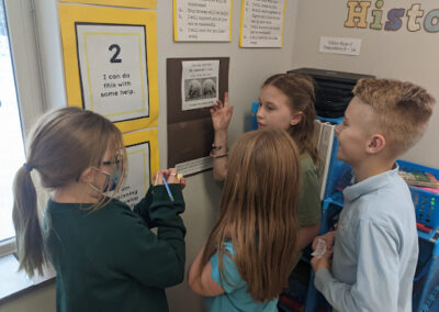 4th Grade Classroom | Hayden Canyon Charter