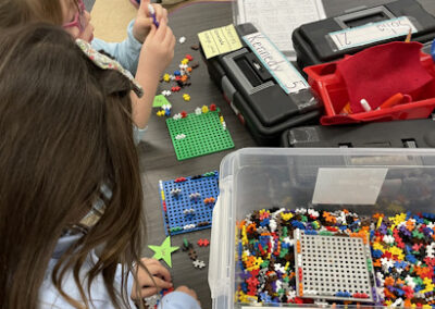 Kindergarten Exploring Toys | Hayden Canyon Charter