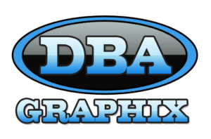 DBA Graphix logo | Logo Vendor | Hayden Canyon Charter