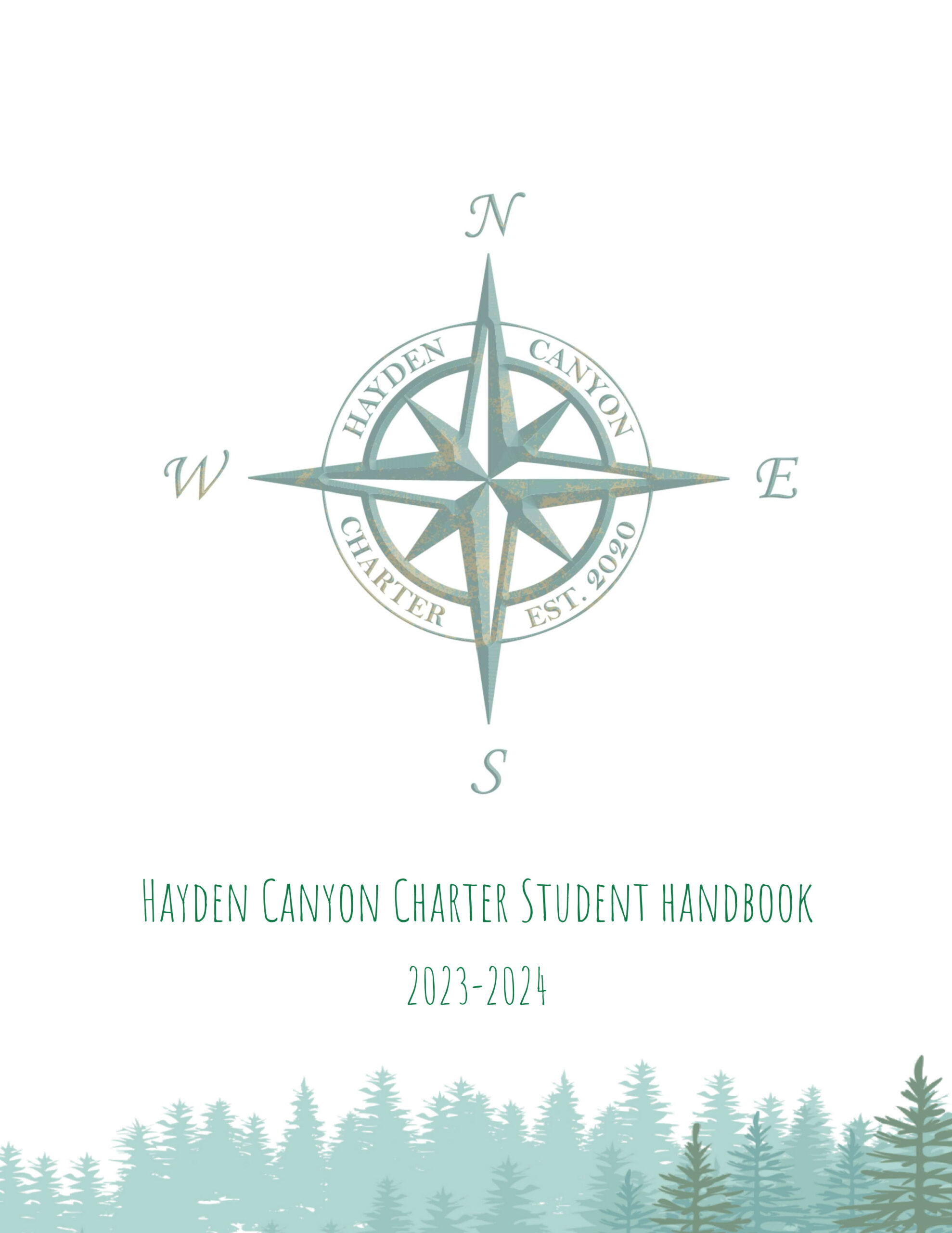 2023-2024 Student Handbook | Hayden Canyon Charter