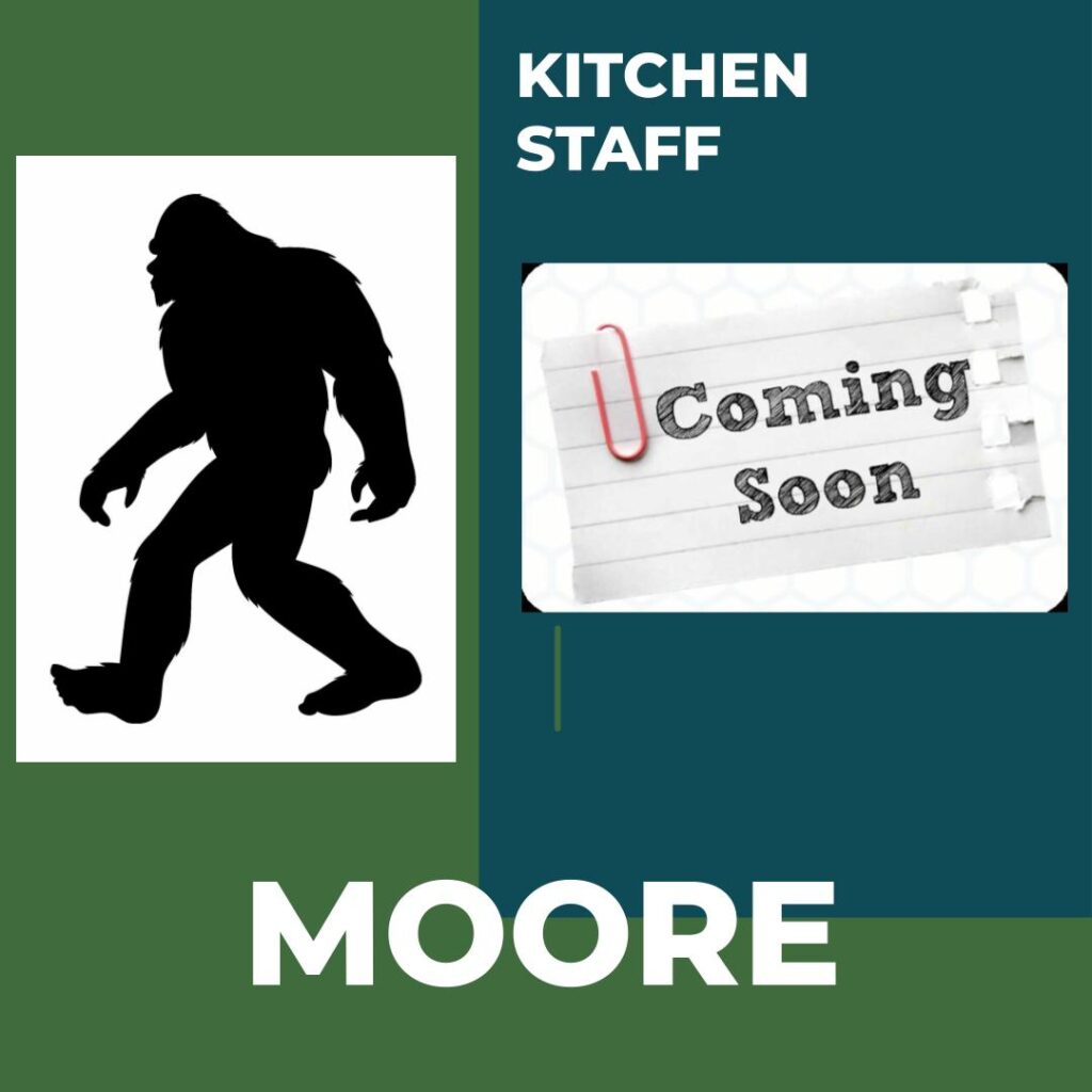 Shatzie Moore | Kitchen Manager | Hayden Canyon Charter