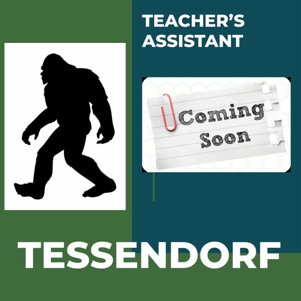 Kristina Tessendorf | Teacher's Assistant | Hayden Canyon Charter