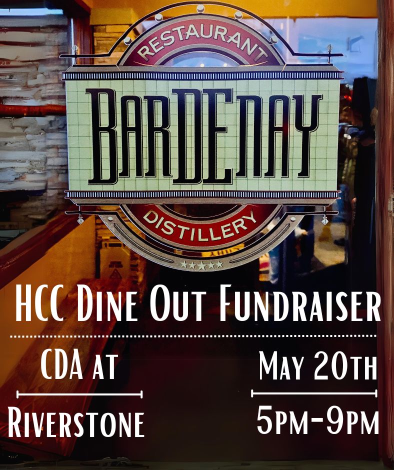 Bardenay Dine Out Fundraiser | May 20, 2024 | Hayden Canyon Charter