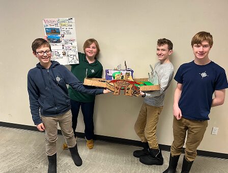 Collaborating with local architects