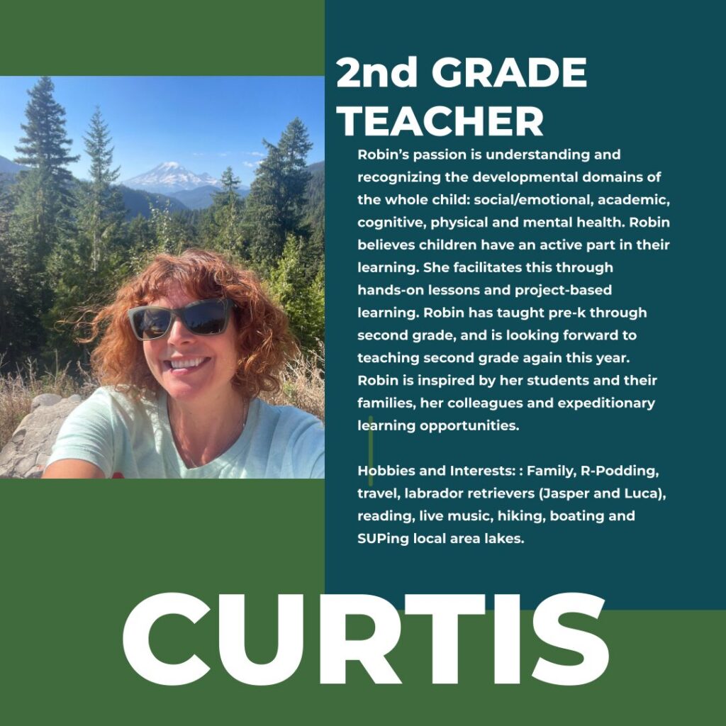 Robin Curtis | 2nd Grade Teacher | Hayden Canyon Charter