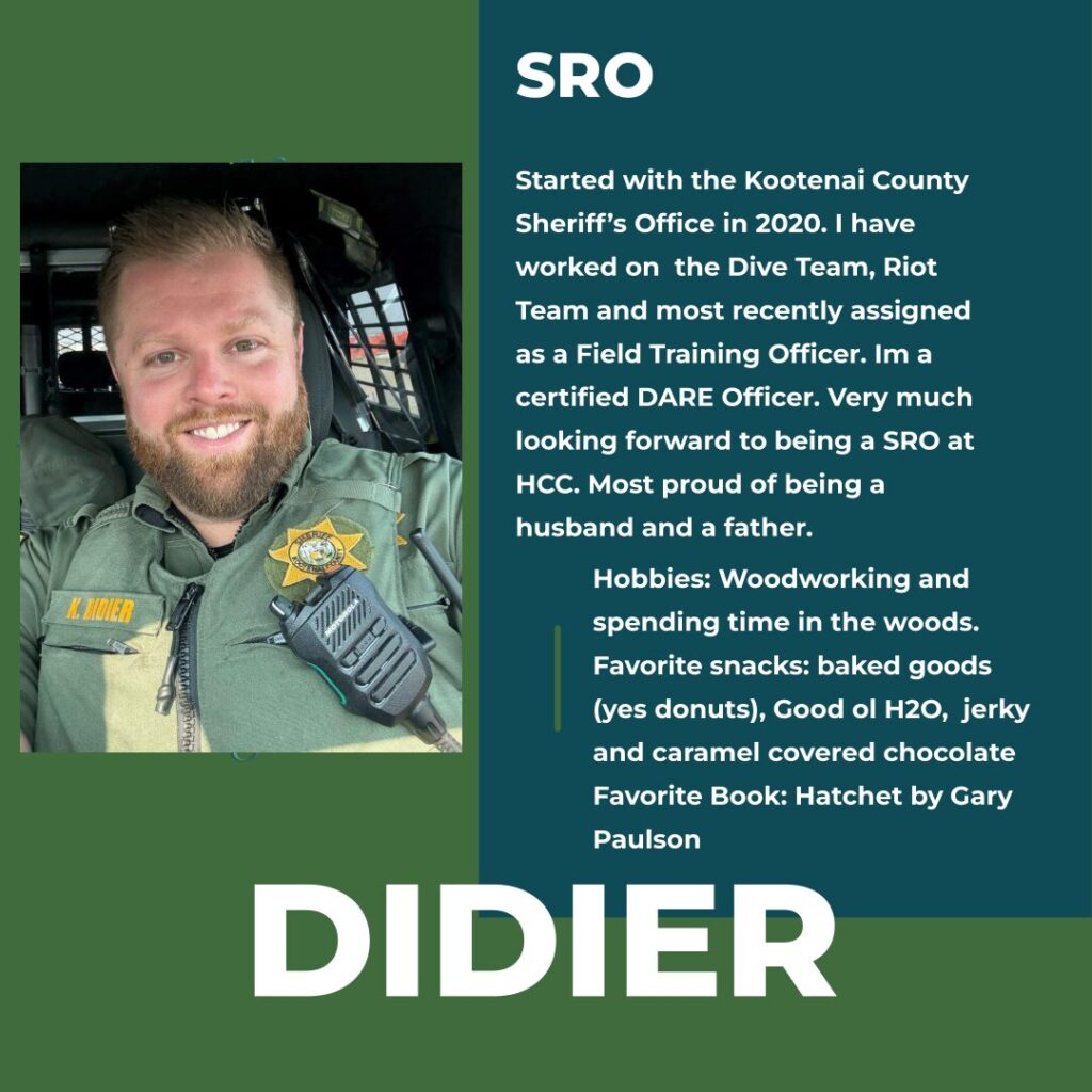 Kurtis Didier | SRO | Hayden Canyon Charter