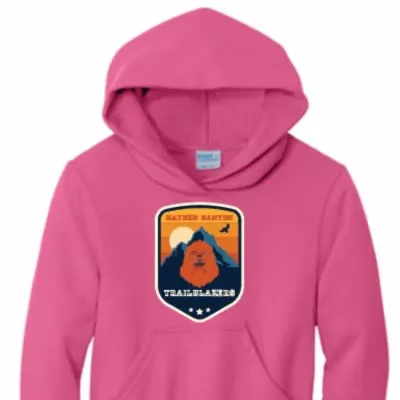 Spirit Wear Hoodie 2 | Hayden Canyon Charter