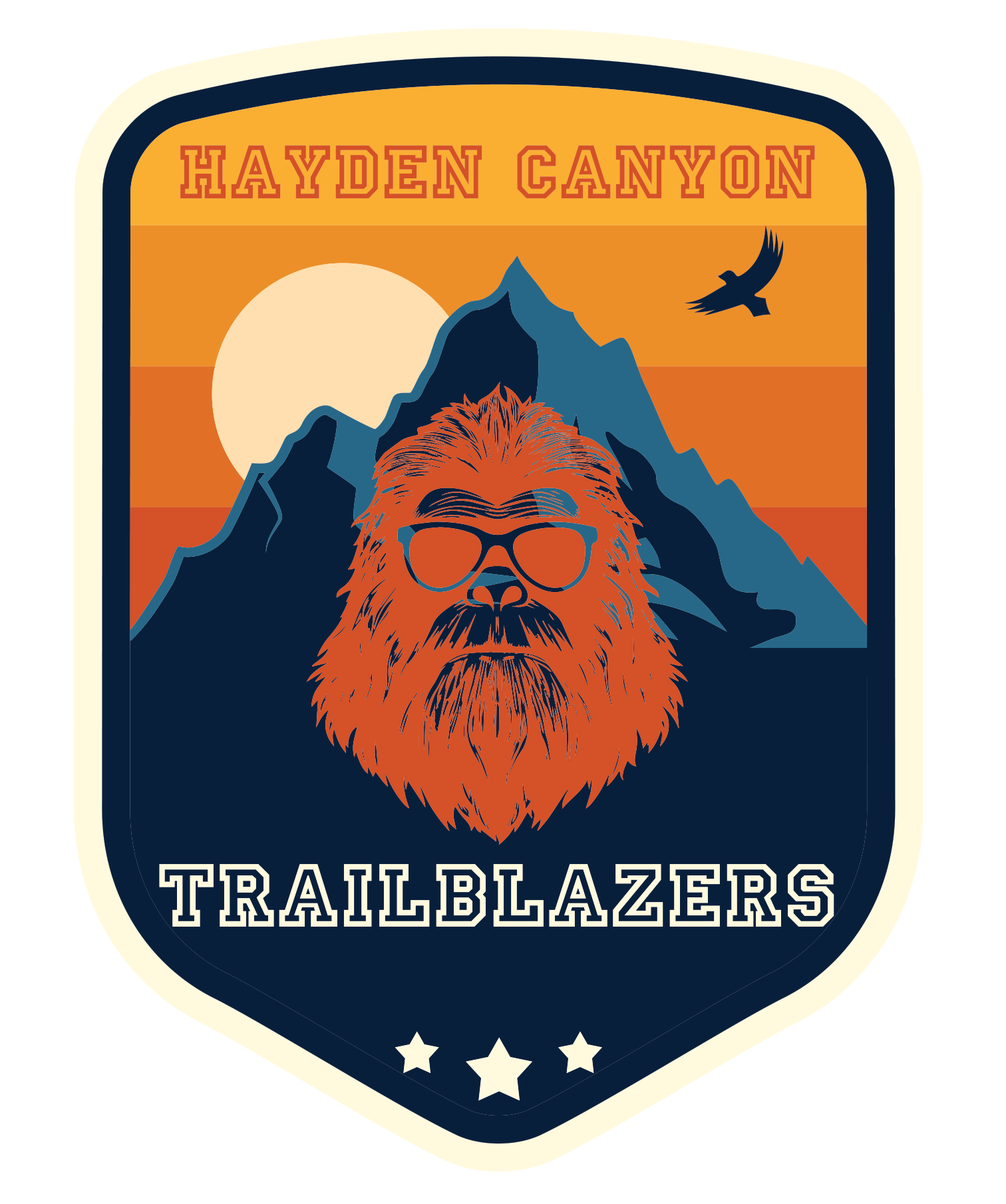 Spirit Wear Trailblazers | Hayden Canyon Charter