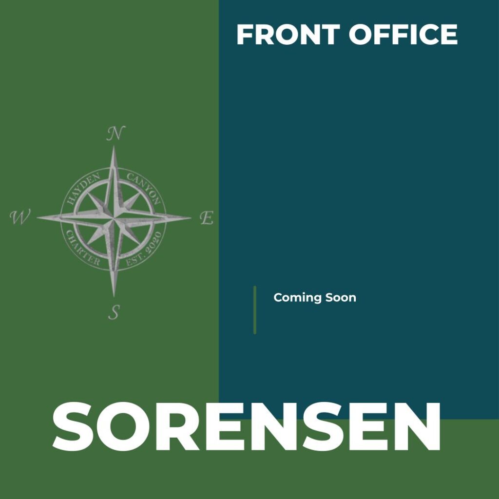 Lynda Sorensen | Front Office | Hayden Canyon Charter